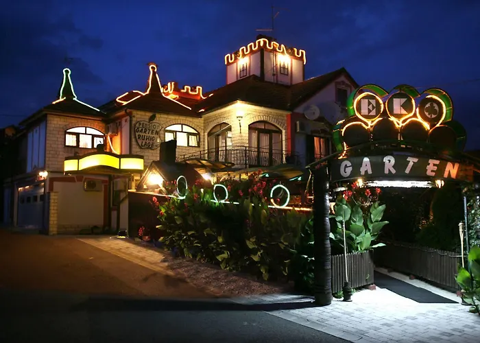 Hotel Garten