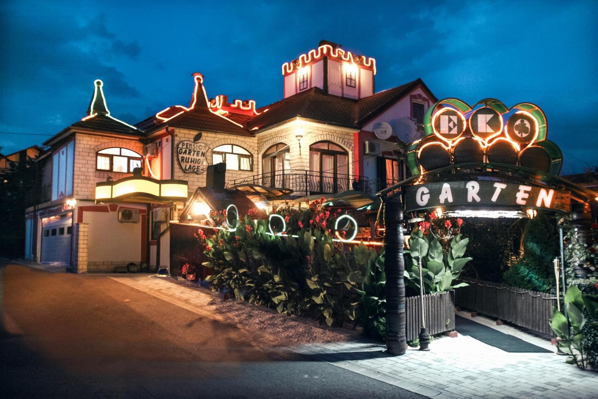Garten Hotell