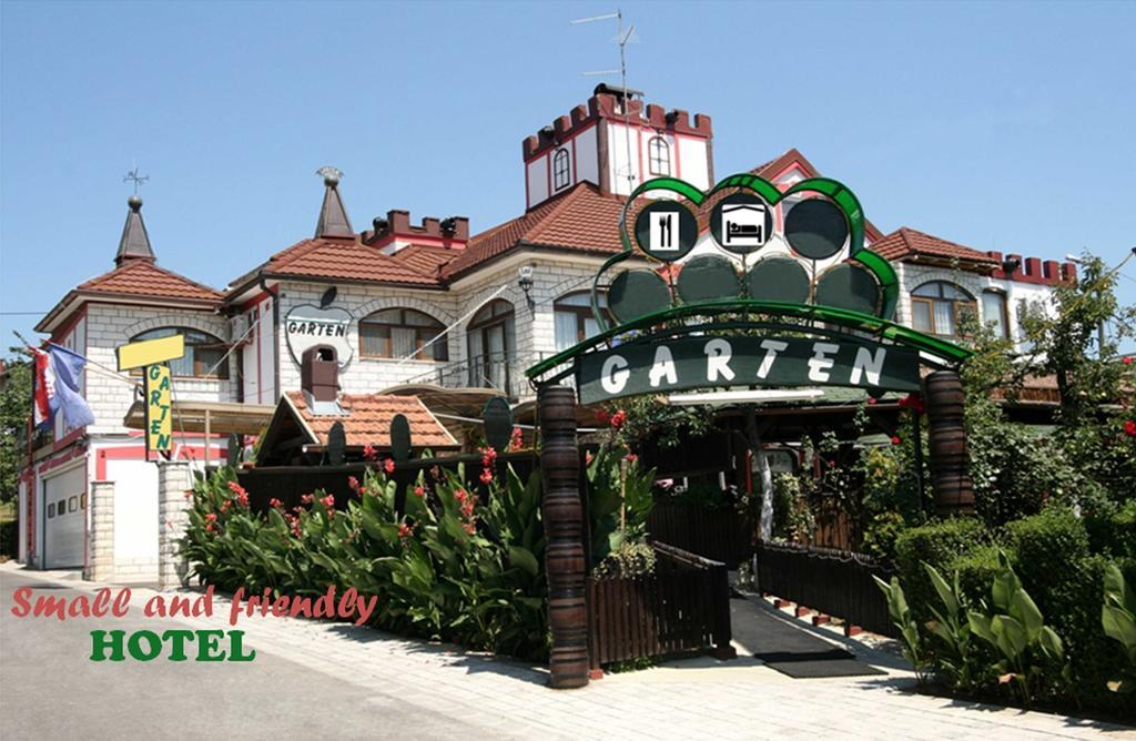Garten Hotel 3*