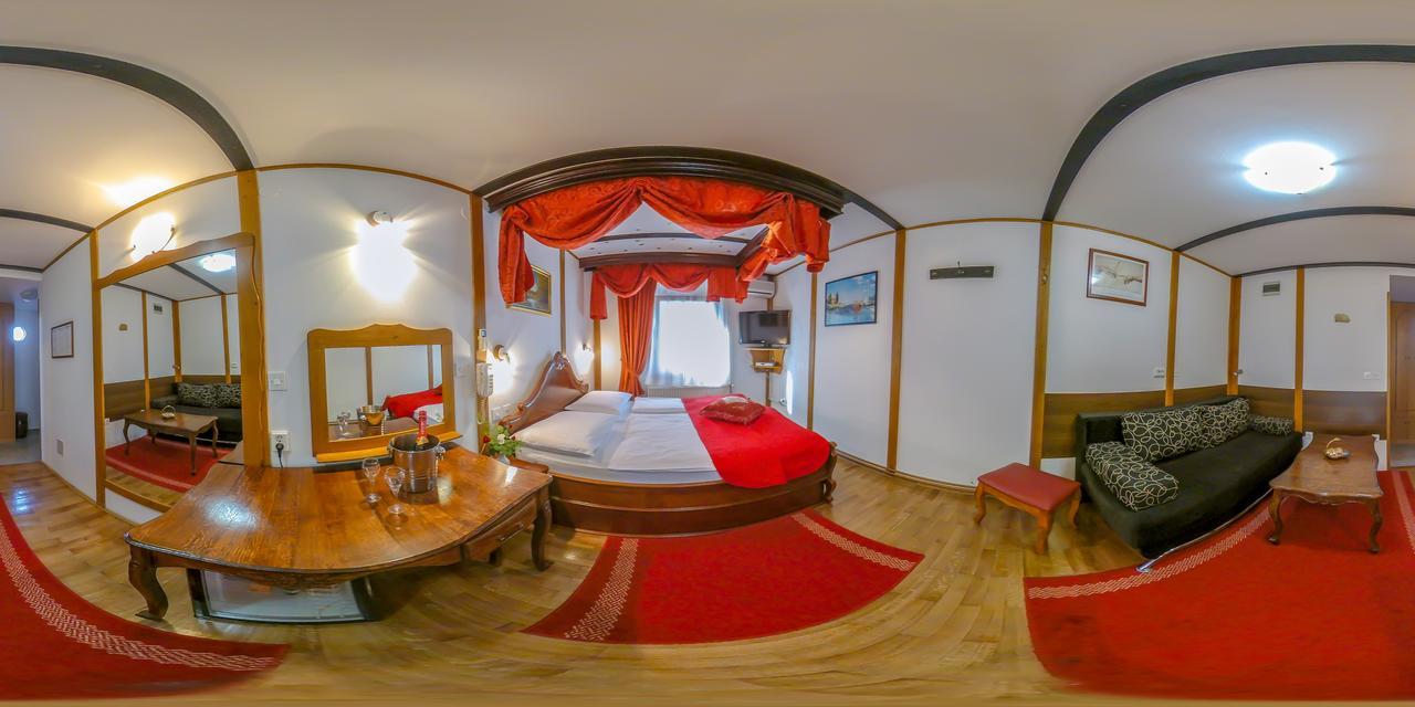 Garten Hotel Slavonski Brod