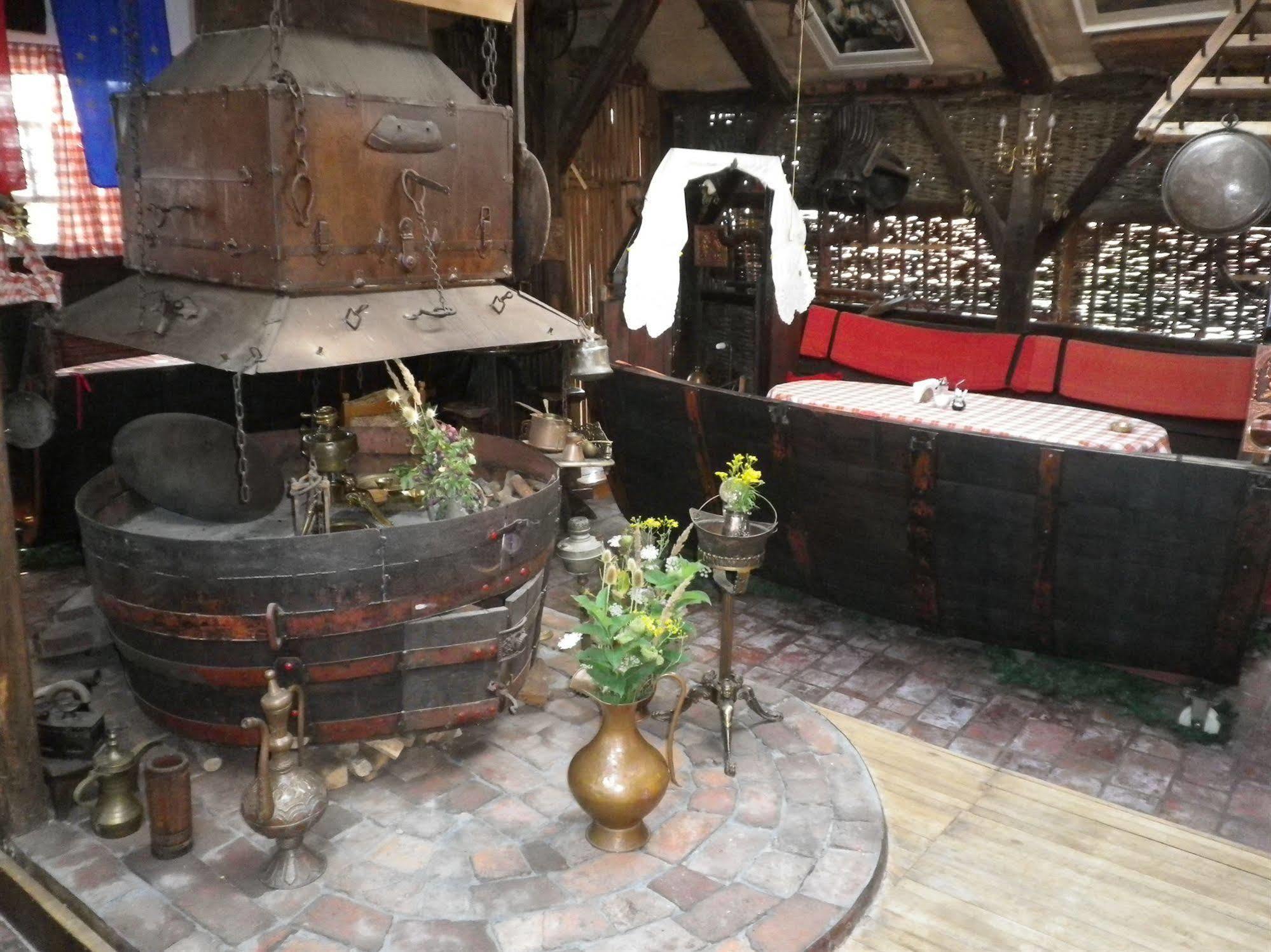 Hotell Garten Slavonski Brod