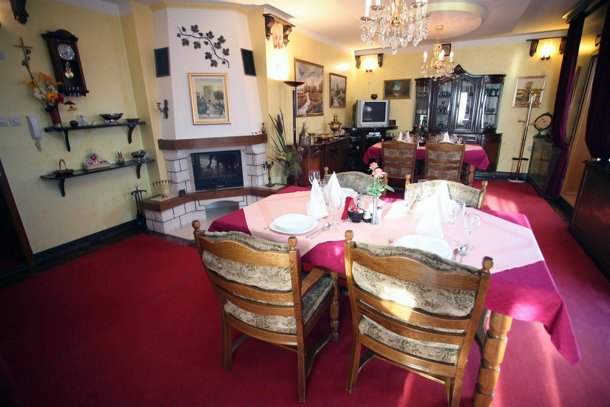 Hotel Garten Slavonski Brod