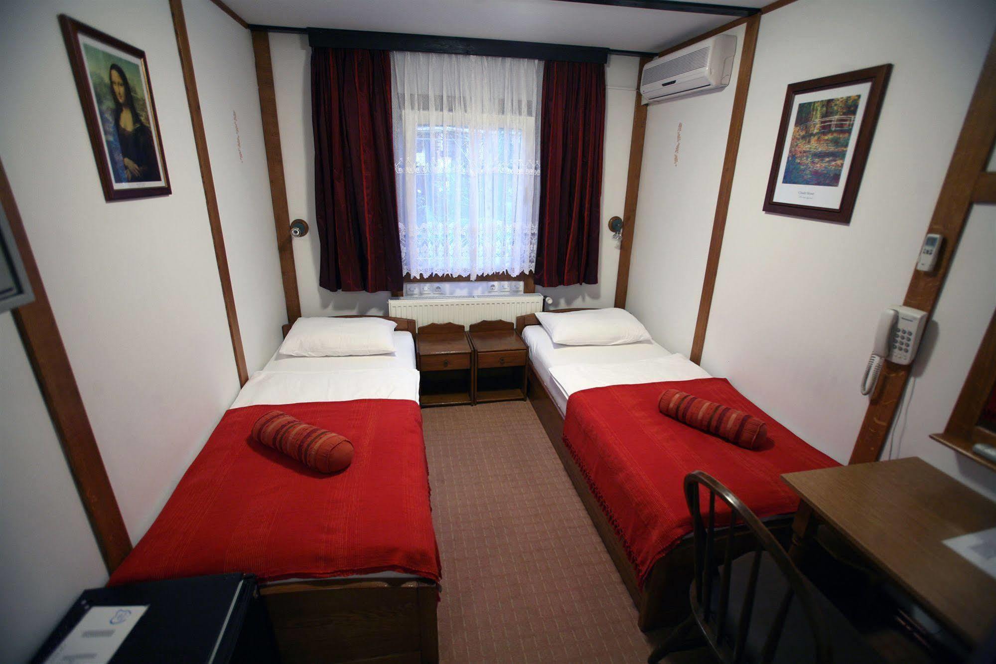 Hotell Garten Slavonski Brod
